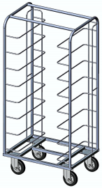КОНТЕЙНЕР ХЛЕБНЫЙ