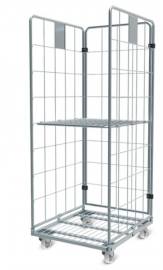 РОЛЛ-КОНТЕЙНЕР РАЗБОРНЫЙ